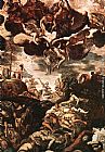 Jacopo Robusti Tintoretto Brazen Serpent painting